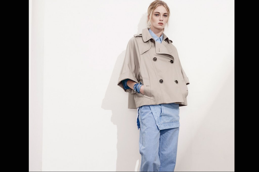 Fay 2015春夏系列女装Lookbook - Spring / Summer 2015