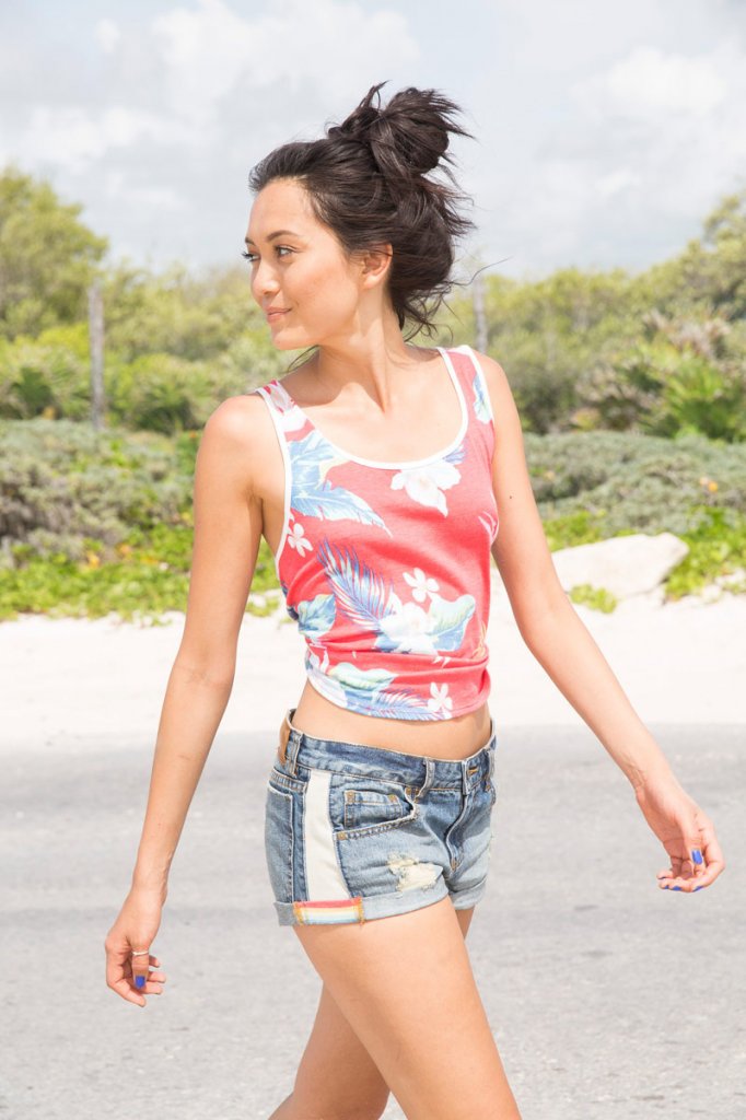 Billabong 2015春夏系列沙滩装Lookbook - Spring / Summer 2015