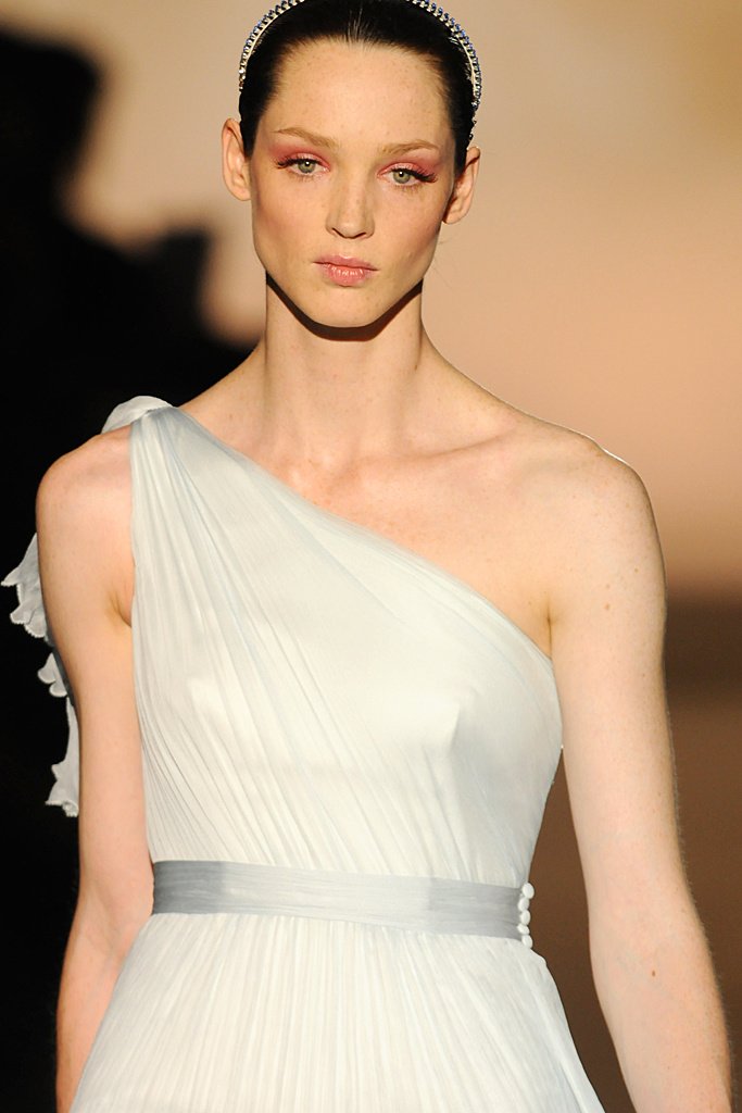 罗莎·克莱拉 rosa clara 2013春夏系列婚纱礼服发布秀(细节部分)