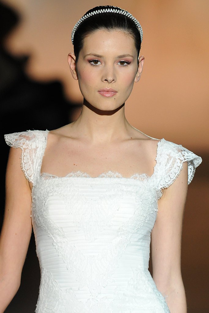 罗莎·克莱拉 rosa clara 2013春夏系列婚纱礼服发布秀(细节部分)