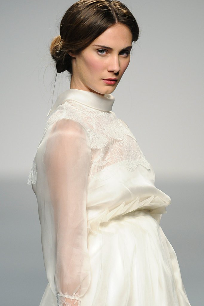 Paula del Vas 2013春夏系列婚纱礼服发布秀(细节部分) - Spring / Summer 2013