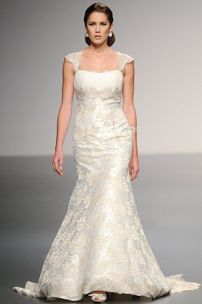 阿娜·托雷斯 Ana Torres 2013春夏系列婚纱礼服发布秀 - Spring / Summer 2013