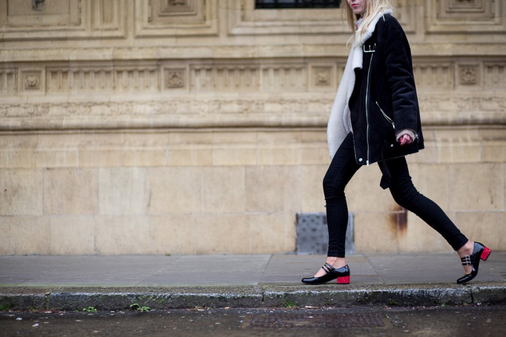 It´s London, baby!