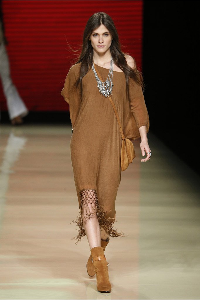 Mango 2015/16秋冬系列时装发布秀 - 080 Barcelona Fall 2015