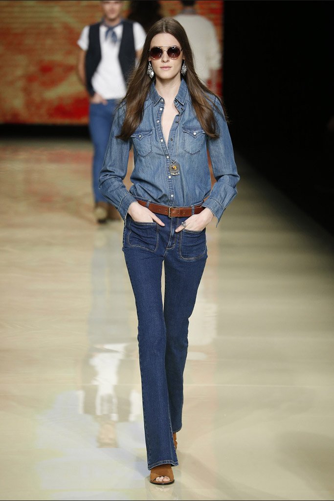 Mango 2015/16秋冬系列时装发布秀 - 080 Barcelona Fall 2015