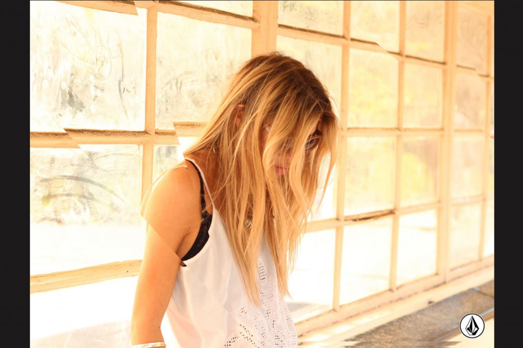 Volcom 2015春夏系列女装Lookbook - Spring / Summer 2015