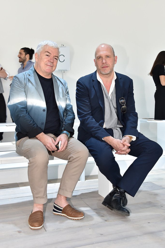 迈克高仕 Michael Kors 2015春夏系列时装发布秀(前排嘉宾) - New York Spring 2015