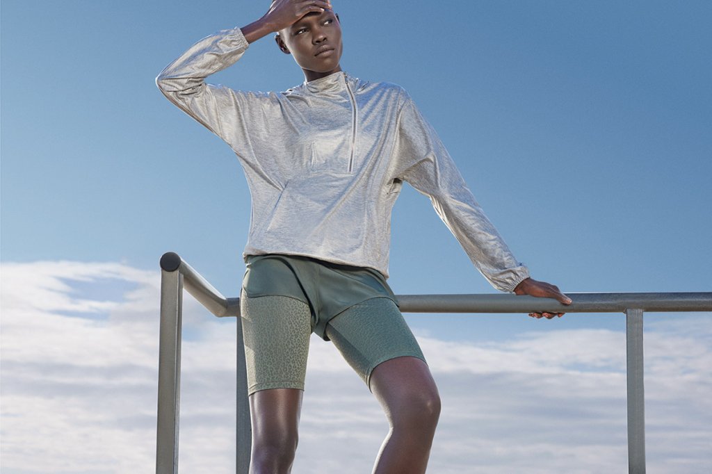 Oysho Gymwear 2015春夏系列女装Lookbook - Spring / Summer 2015-天天时装-口袋里的时尚指南