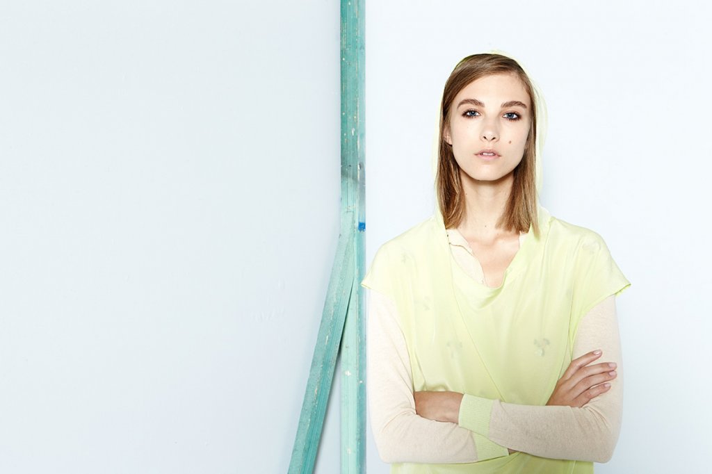 Hoss Intropia 2015春夏系列女装Lookbook - Spring / Summer 2015