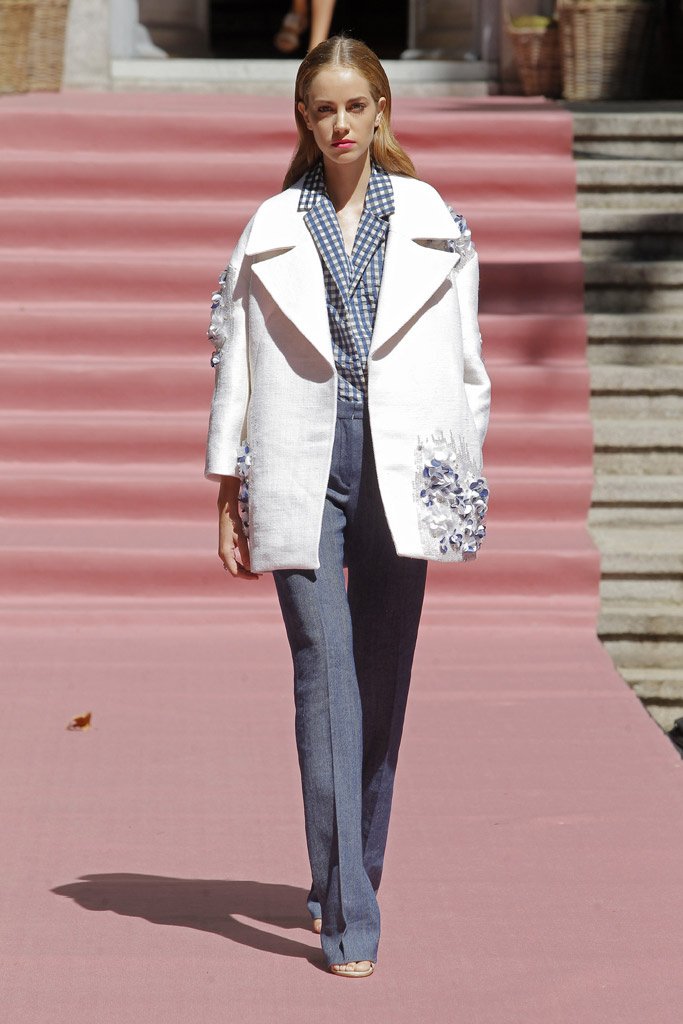 JV por Jorge Vázquez 2015春夏系列时装发布秀 - OFF Spring 2015