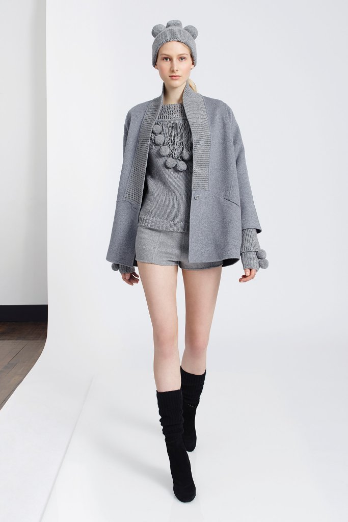 TSE 2015/16秋冬系列女装Lookbook - Autumn (Fall) / Winter 2015