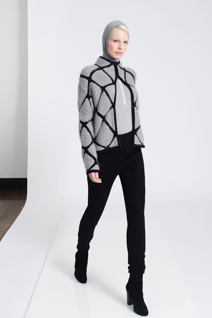 TSE 2015/16秋冬系列女装Lookbook - Autumn (Fall) / Winter 2015