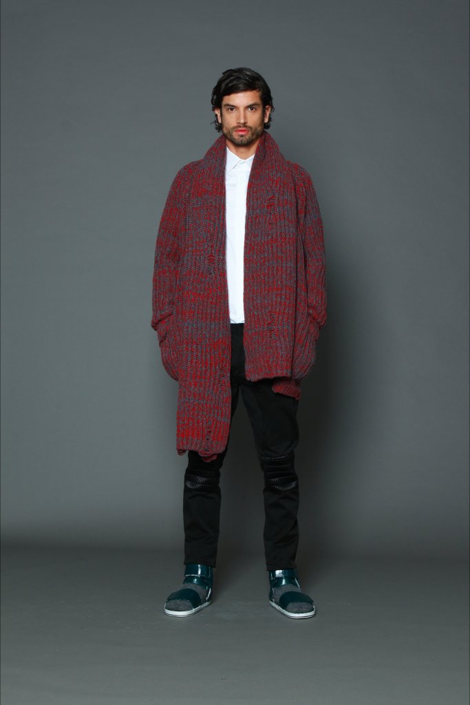 Gaetano Navarra 2015早秋系列时装Lookbook Pre-Fall 2015
