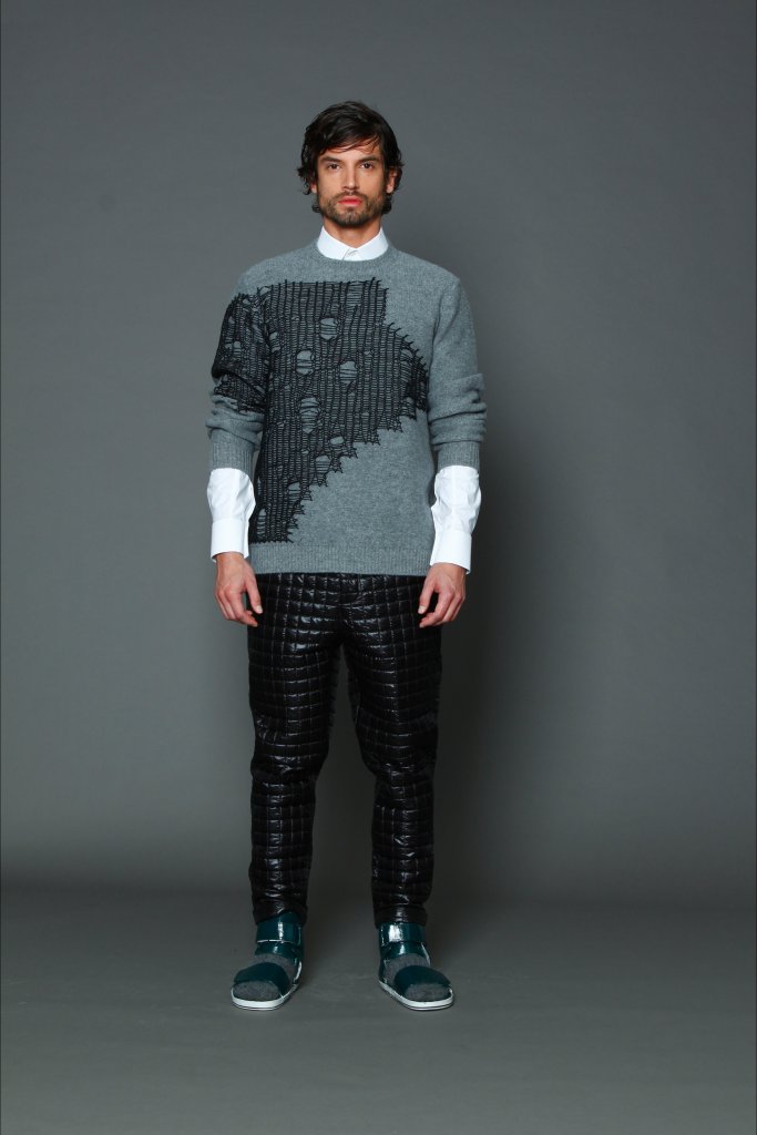 Gaetano Navarra 2015早秋系列时装Lookbook Pre-Fall 2015