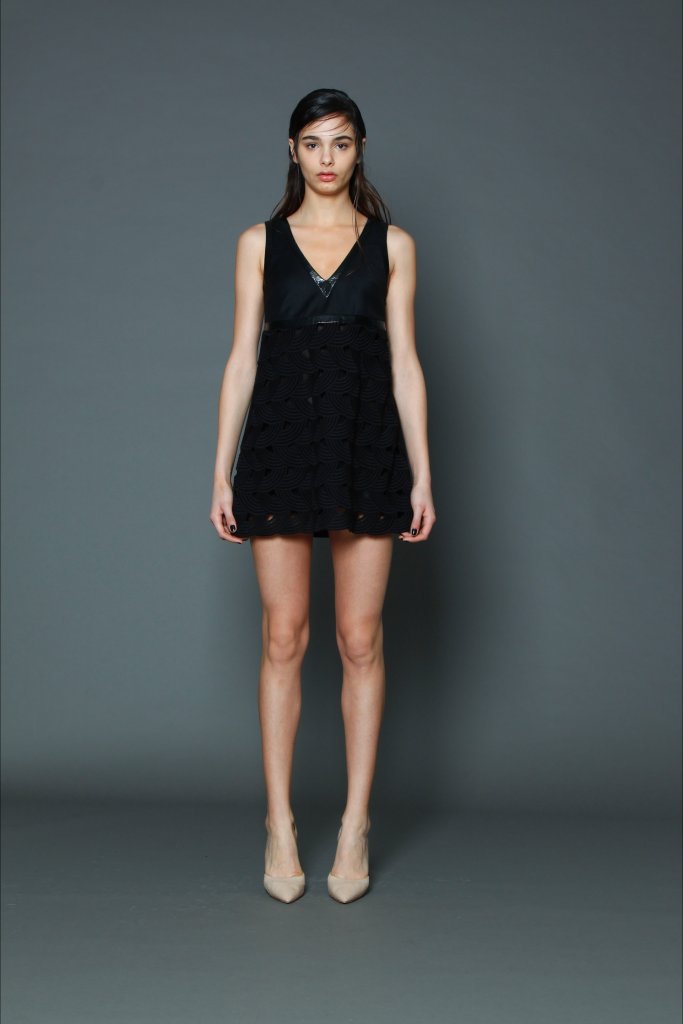 gaetano navarra 2015早秋系列时装lookbook pre-fall 2015