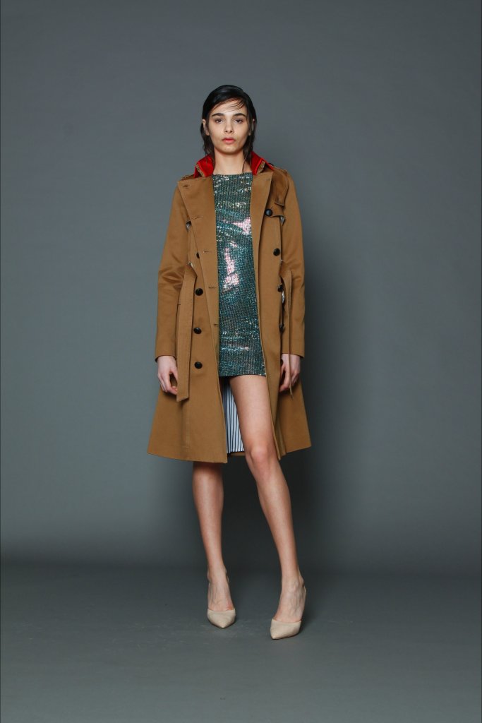 gaetano navarra 2015早秋系列时装lookbook pre-fall 2015