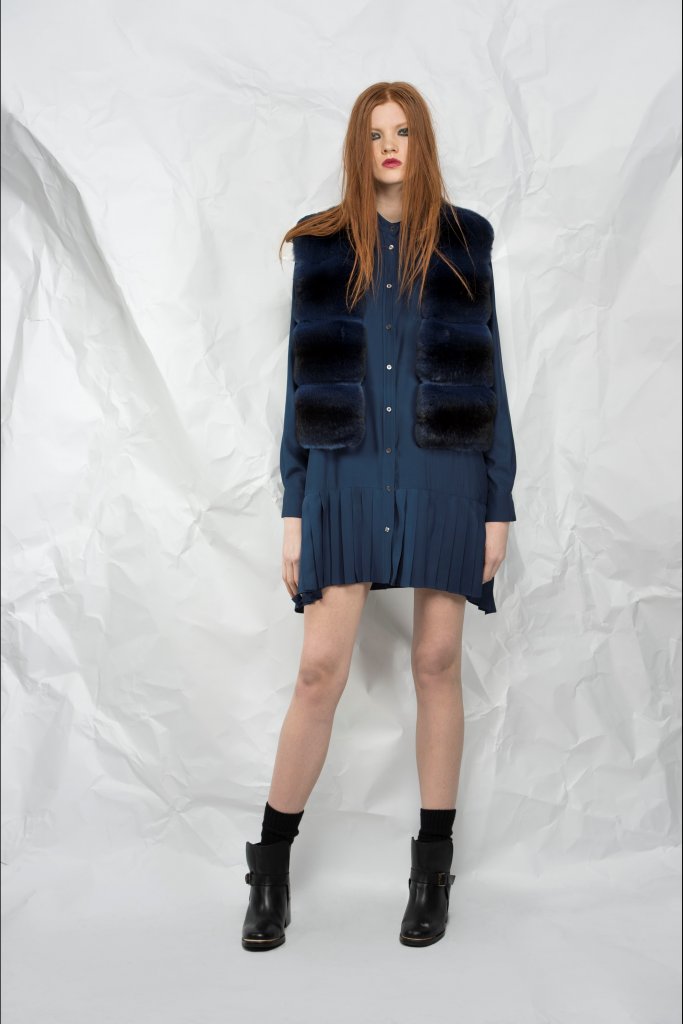 Simonetta Ravizza 2015早秋系列时装Lookbook Pre-Fall 2015