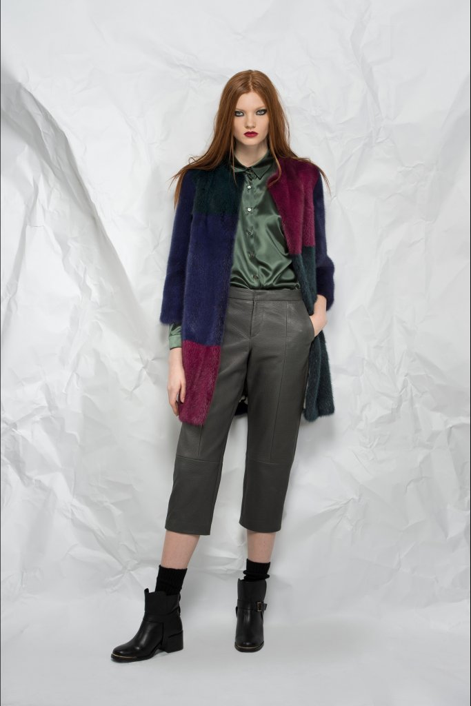 Simonetta Ravizza 2015早秋系列时装Lookbook Pre-Fall 2015