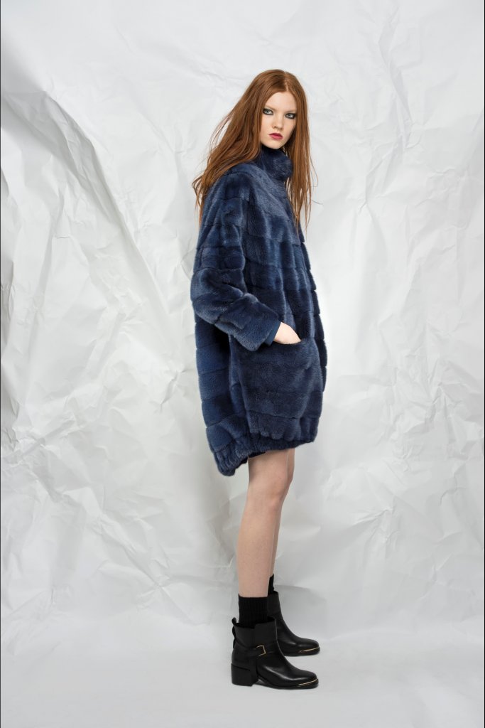 Simonetta Ravizza 2015早秋系列时装Lookbook Pre-Fall 2015