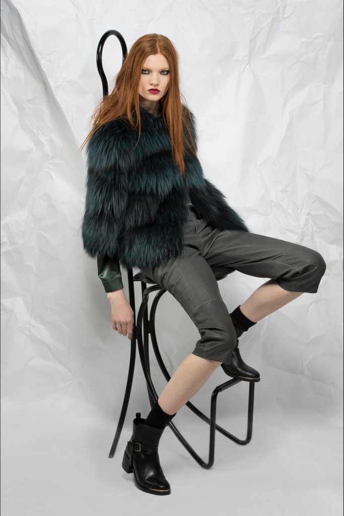 Simonetta Ravizza 2015早秋系列时装Lookbook Pre-Fall 2015