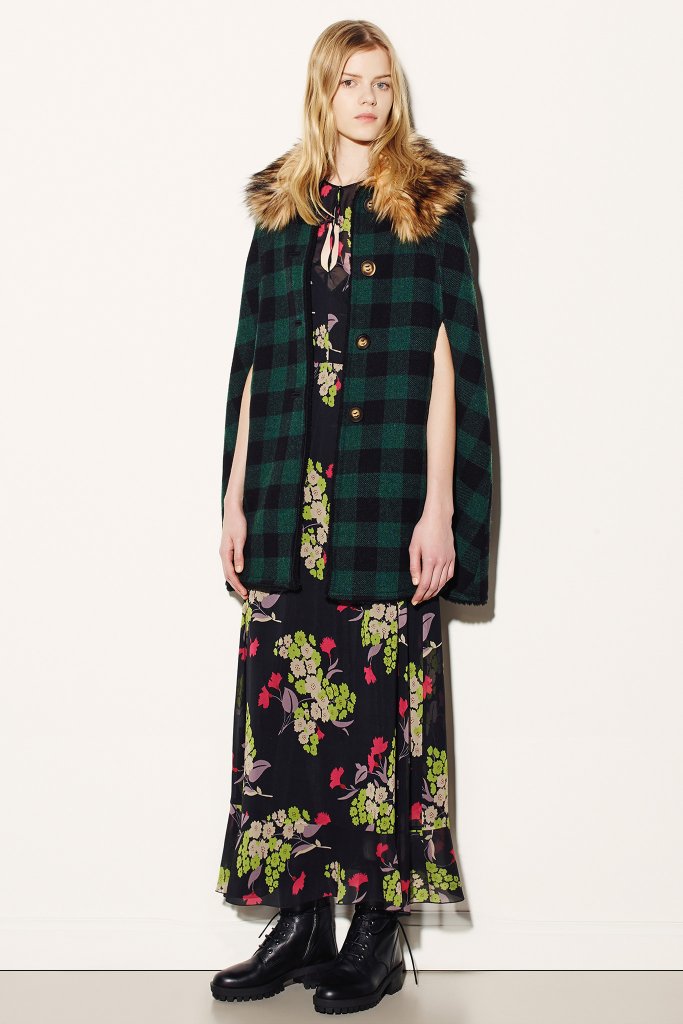 red valentino 2015/16秋冬系列女装lookbook - new york fall 2015
