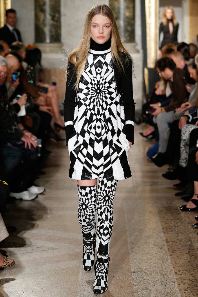 璞琪 Emilio Pucci 2015/16秋冬系列时装发布秀 - Milan Fall 2015