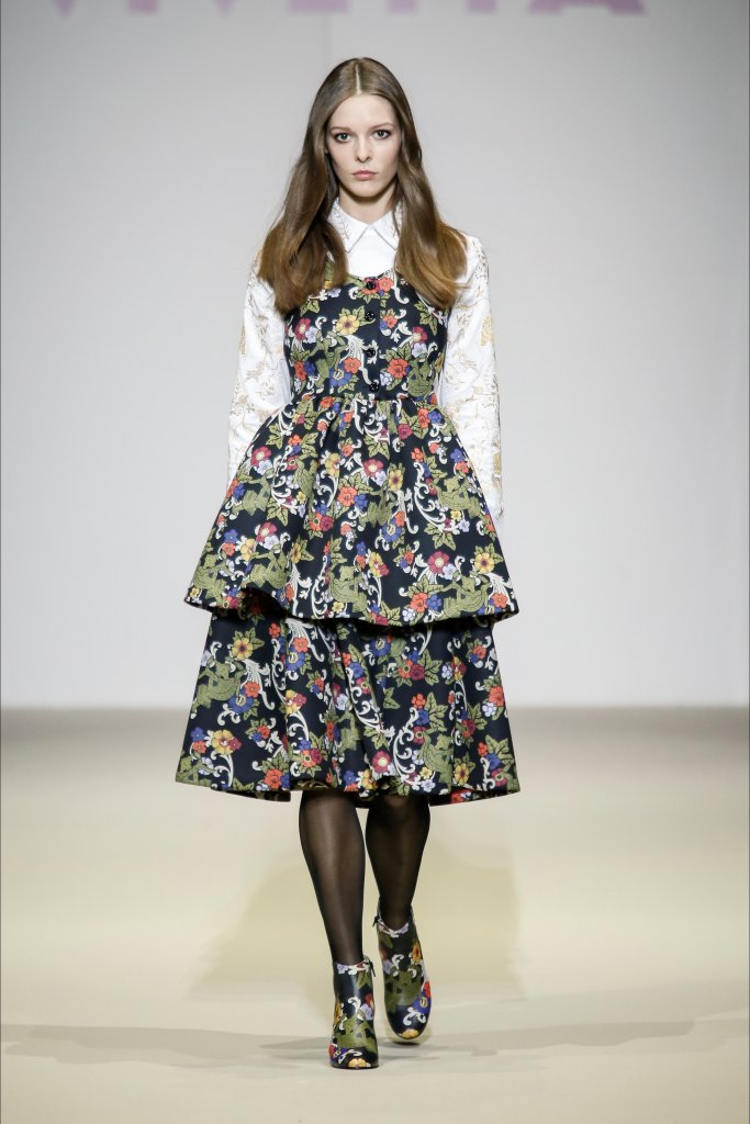 Vivetta 2015/16秋冬系列时装发布秀 - Milan Fall 2015