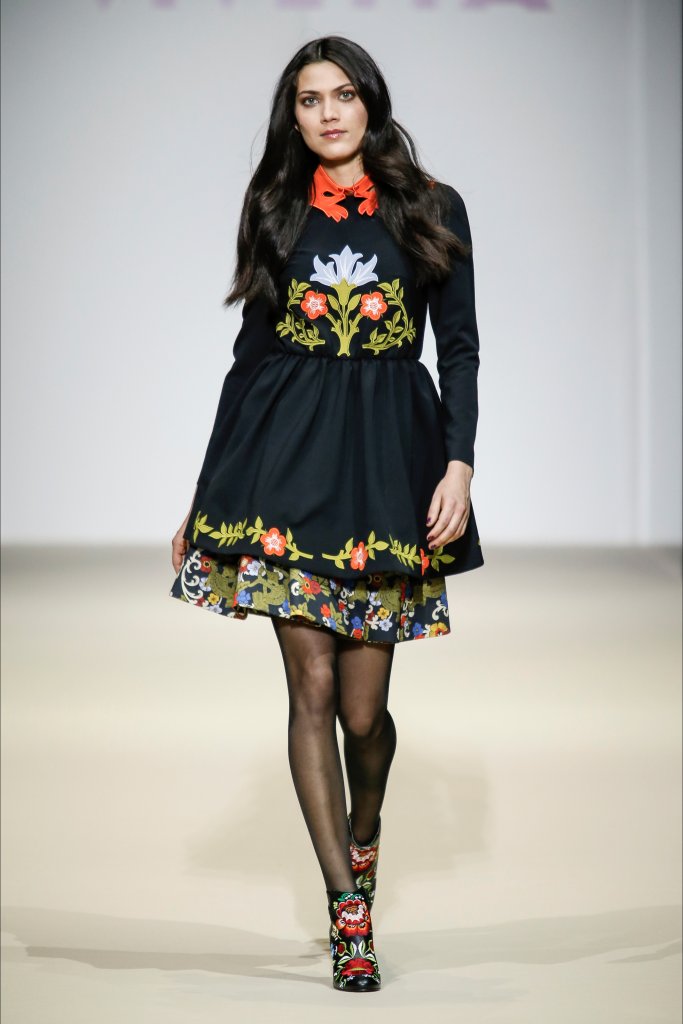 Vivetta 2015/16秋冬系列时装发布秀 - Milan Fall 2015
