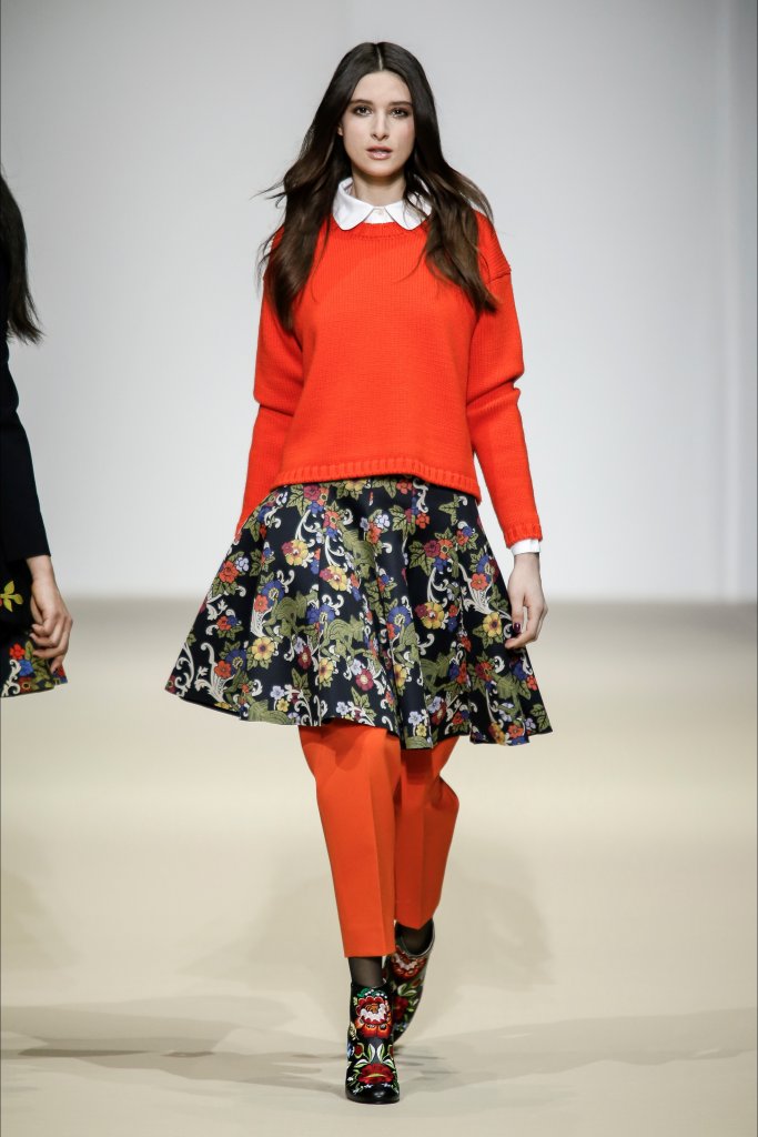 Vivetta 2015/16秋冬系列时装发布秀 - Milan Fall 2015