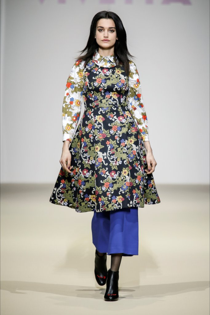 Vivetta 2015/16秋冬系列时装发布秀 - Milan Fall 2015