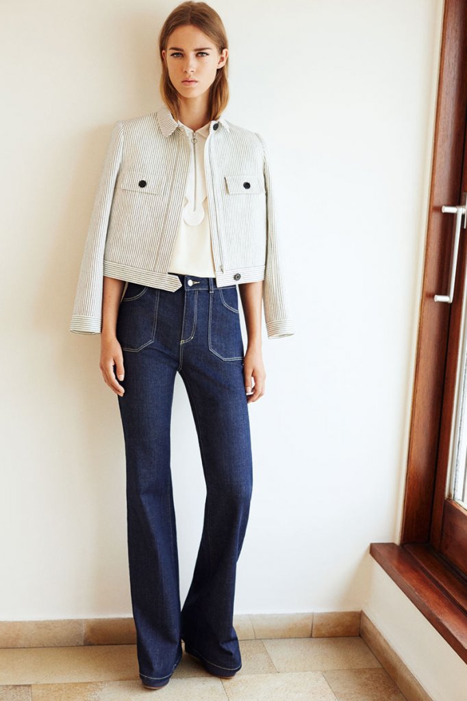 Claudie Pierlot 2015春夏系列时装Lookbook - Spring / Summer 2015