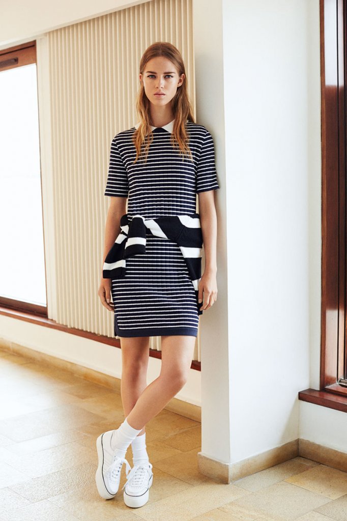 Claudie Pierlot 2015春夏系列时装Lookbook - Spring / Summer 2015