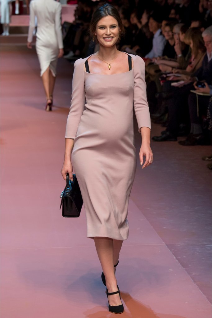 杜嘉班纳 Dolce & Gabbana 2015/16秋冬系列时装发布秀 - Milan Fall 2015