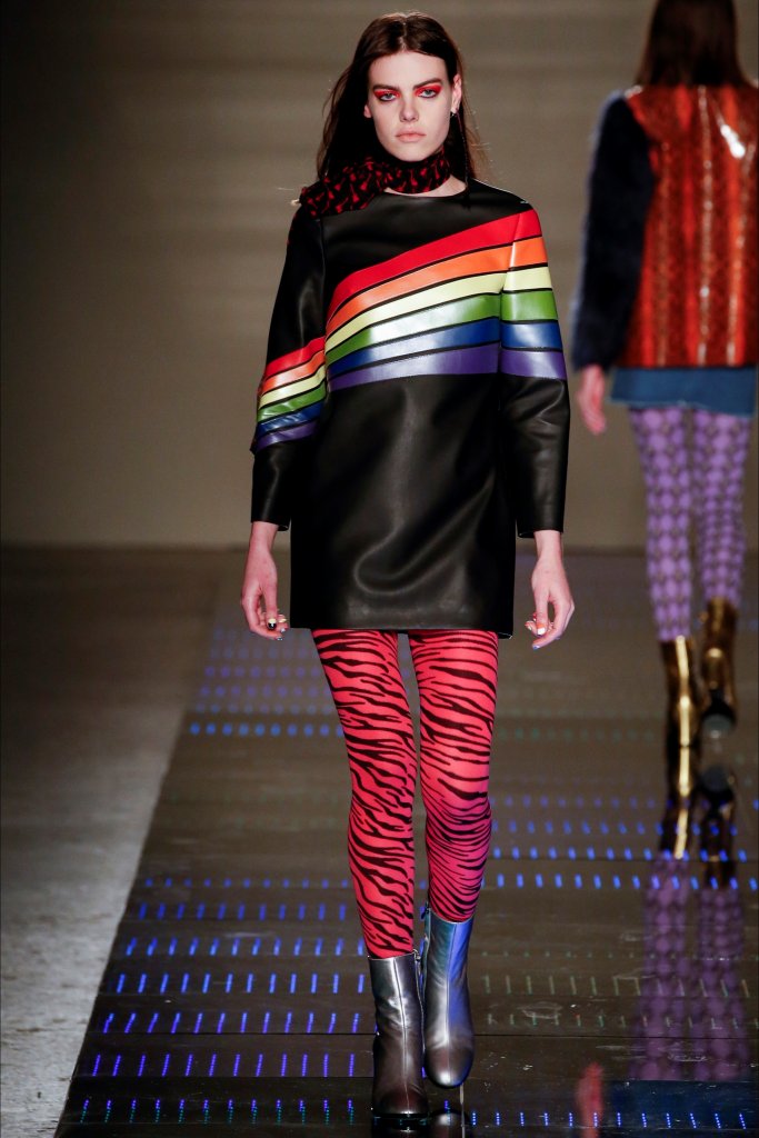 Au Jour Le Jour 2015/16秋冬系列时装发布秀 - Milan Fall 2015