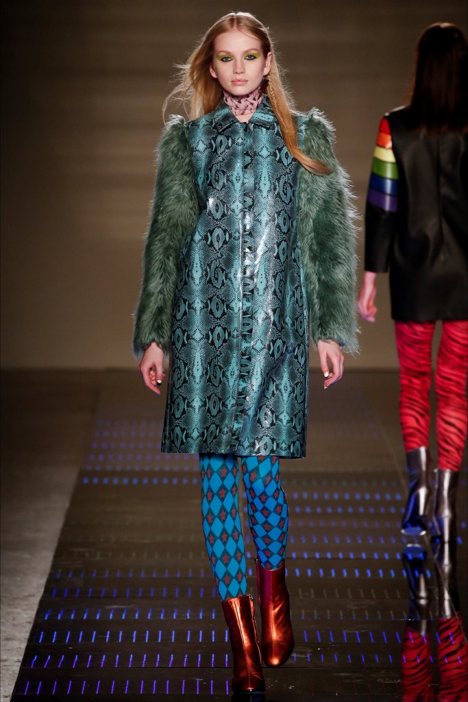 Au Jour Le Jour 2015/16秋冬系列时装发布秀 - Milan Fall 2015