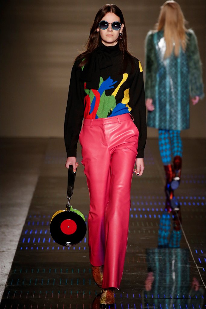 Au Jour Le Jour 2015/16秋冬系列时装发布秀 - Milan Fall 2015