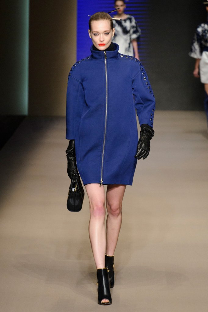Elisabetta Franchi 2015/16秋冬系列时装发布秀 - Milan Fall 2015