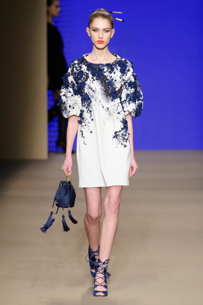 Elisabetta Franchi 2015/16秋冬系列时装发布秀 - Milan Fall 2015