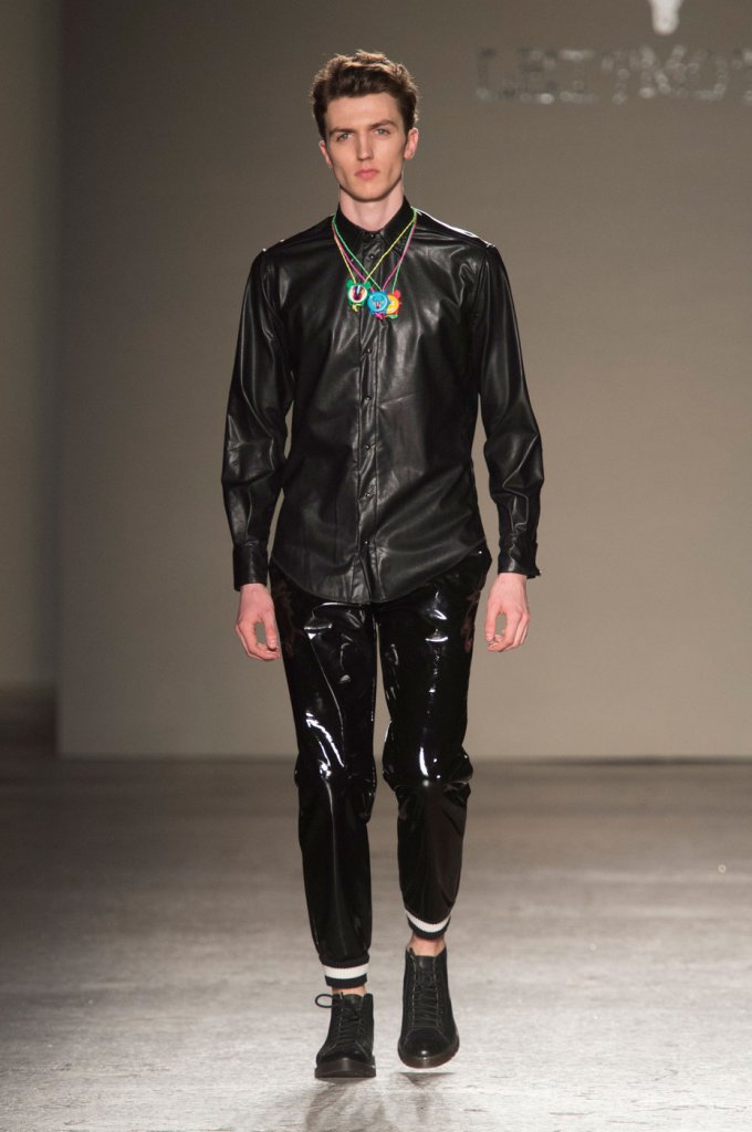 Leitmotiv 2015/16秋冬系列时装发布秀 - Milan Fall 2015