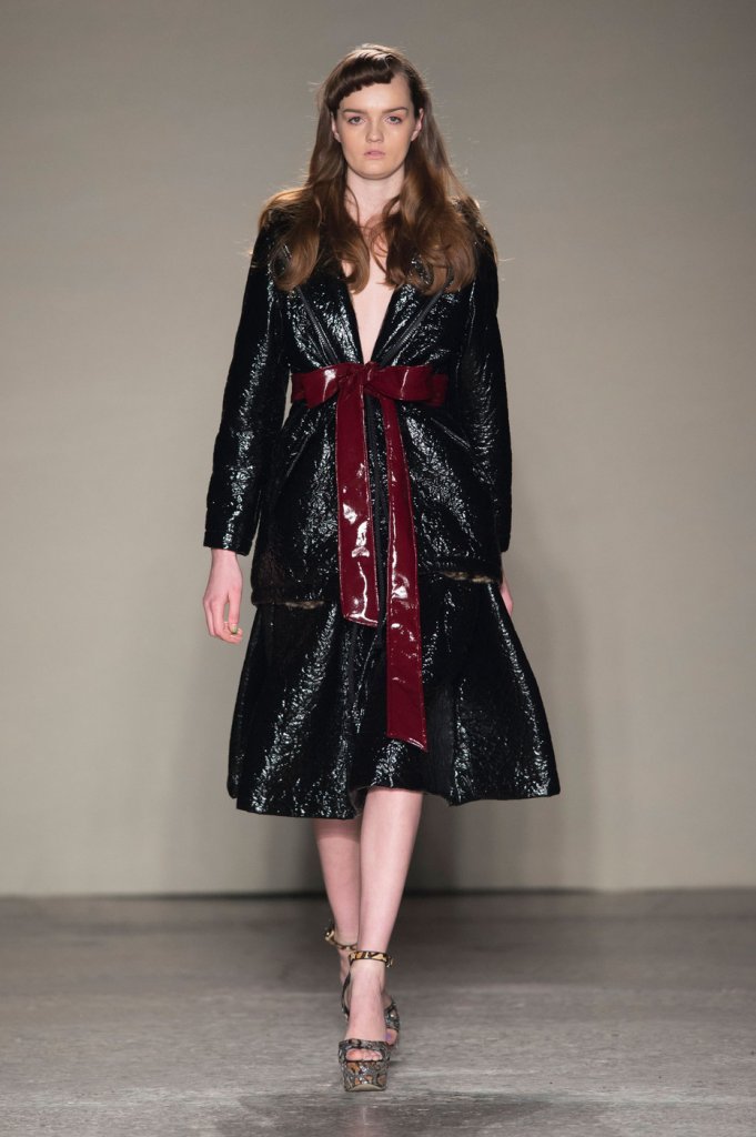 Leitmotiv 2015/16秋冬系列时装发布秀 - Milan Fall 2015
