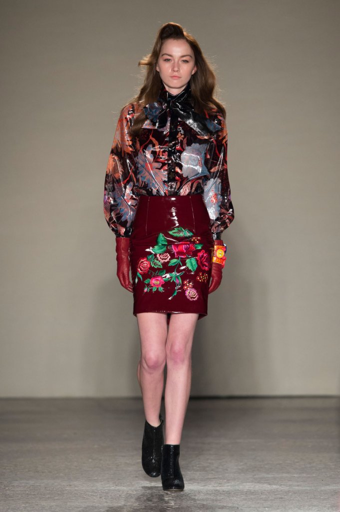 Leitmotiv 2015/16秋冬系列时装发布秀 - Milan Fall 2015
