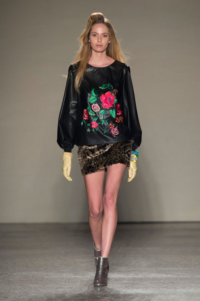 Leitmotiv 2015/16秋冬系列时装发布秀 - Milan Fall 2015