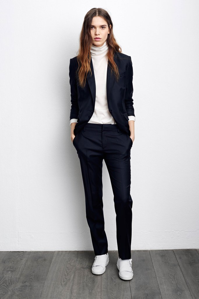 棉花柜台 Comptoir des Cotonniers 2015/16秋冬系列时装Lookbook - Paris Fall 2015