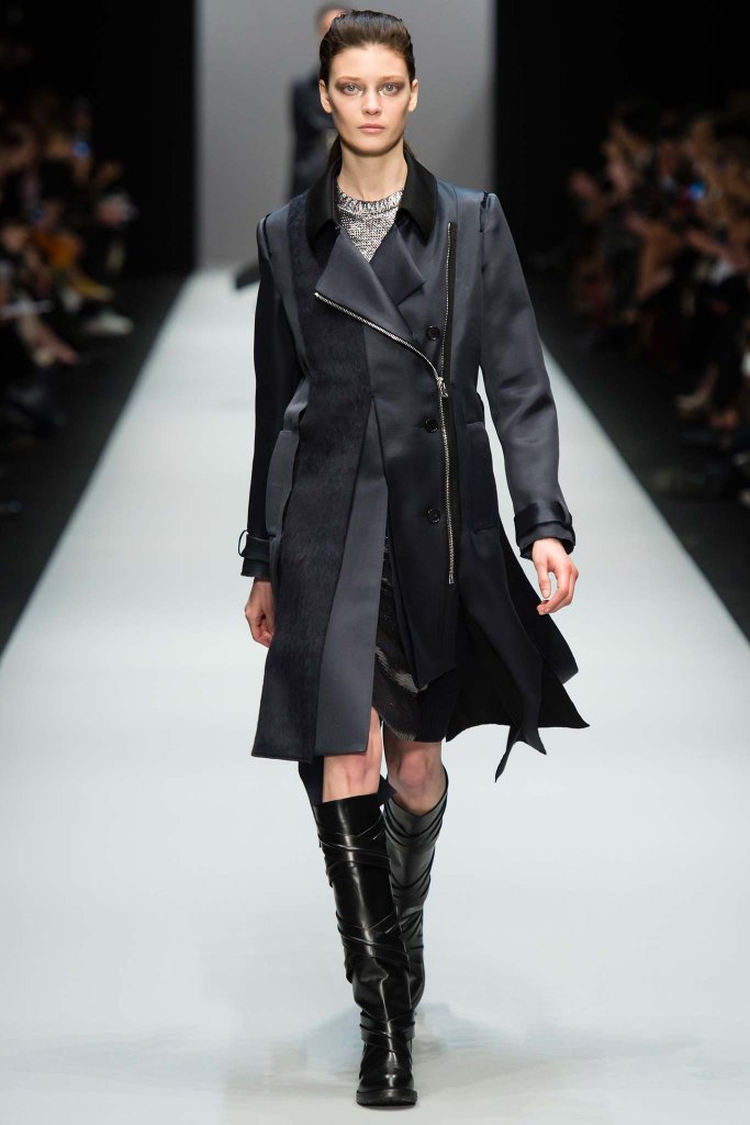 姬龙雪 Guy Laroche 2015/16秋冬系列时装发布秀 - Paris Fall 2015