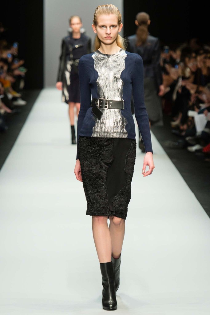 姬龙雪 Guy Laroche 2015/16秋冬系列时装发布秀 - Paris Fall 2015
