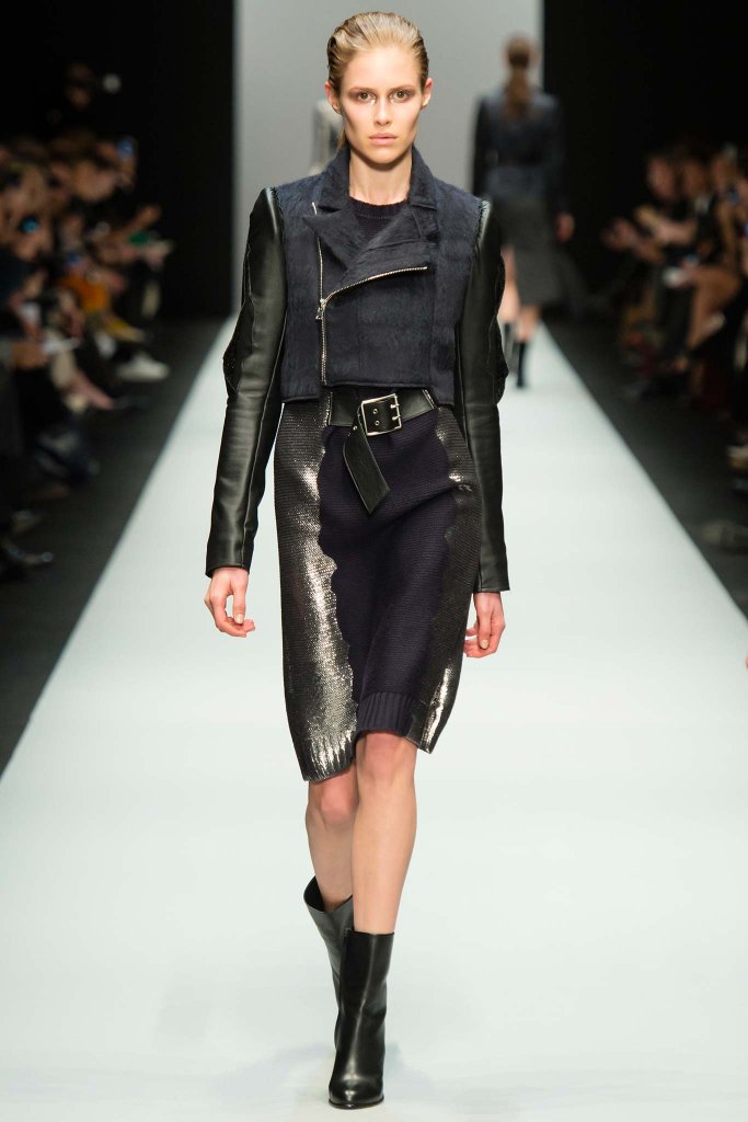 姬龙雪 Guy Laroche 2015/16秋冬系列时装发布秀 - Paris Fall 2015