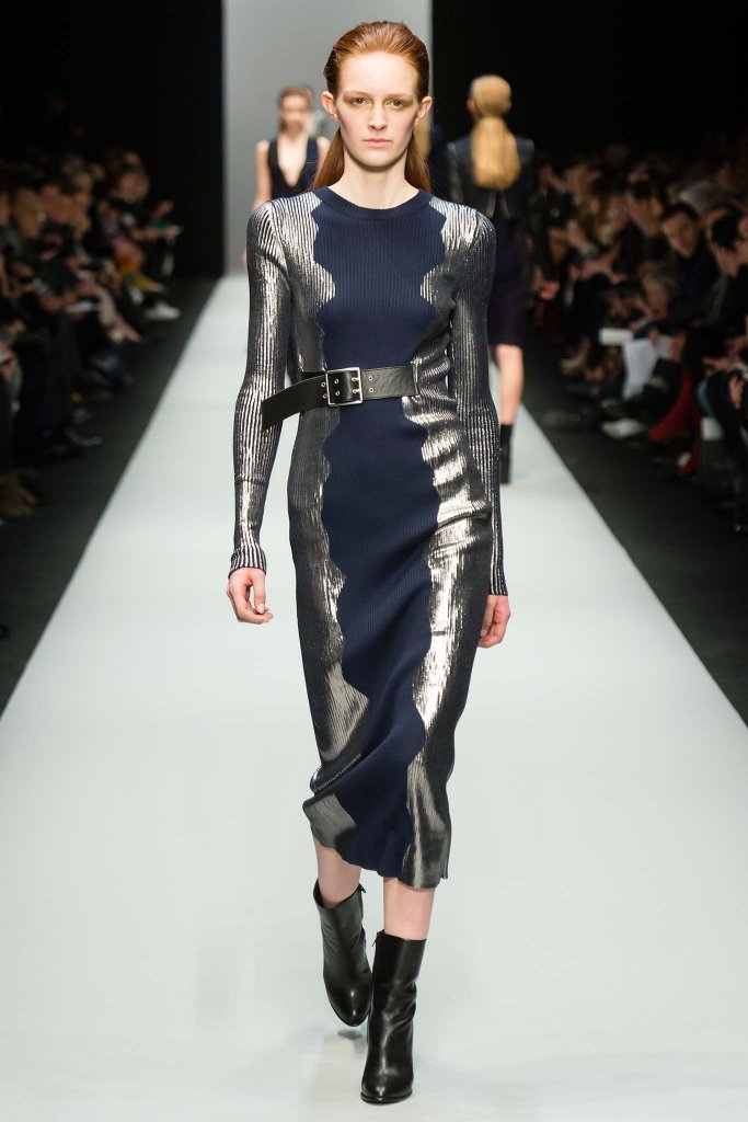 姬龙雪 Guy Laroche 2015/16秋冬系列时装发布秀 - Paris Fall 2015