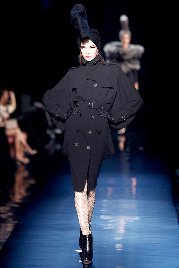 高缇耶 Jean Paul Gaultier 2010/11秋冬高级定制系列时装发布秀 - Couture Fall 2010