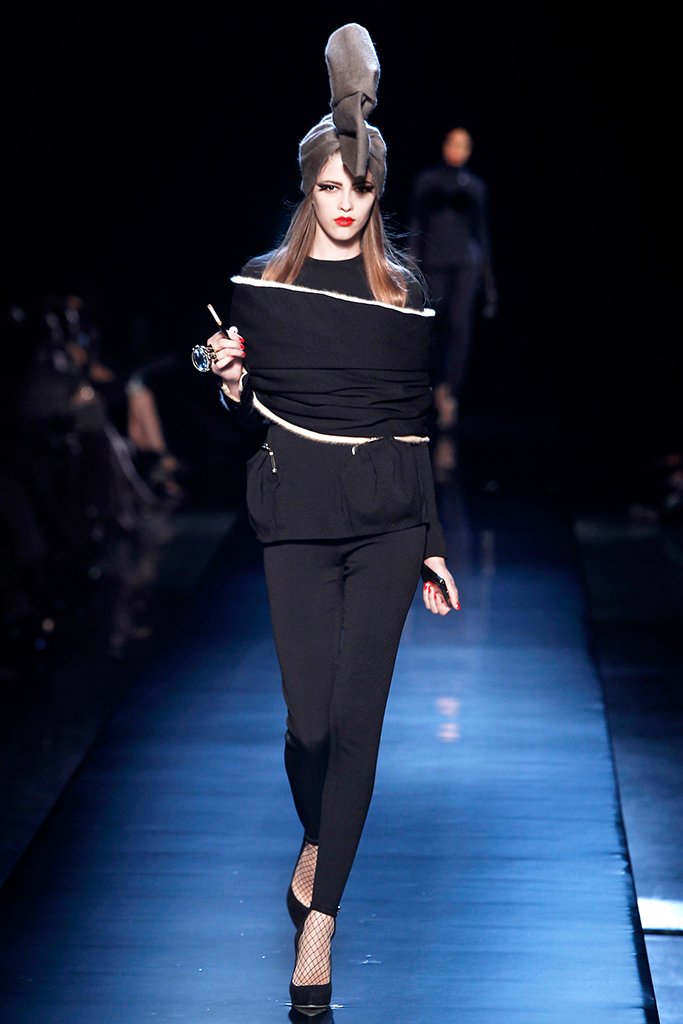 高缇耶 Jean Paul Gaultier 2010/11秋冬高级定制系列时装发布秀 - Couture Fall 2010