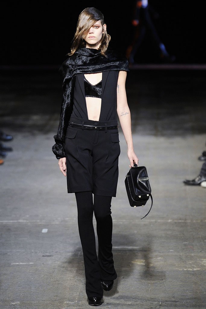 亚历山大-王 alexander wang 2010春夏高级成衣系列时装发布秀 — new
